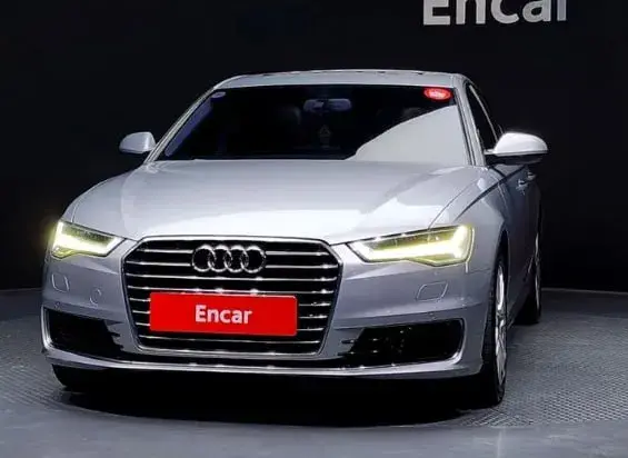 AUDI A6C7 2015