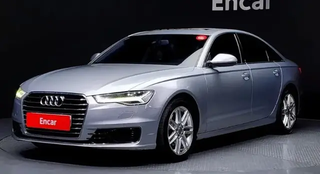 AUDI A6C7 2015