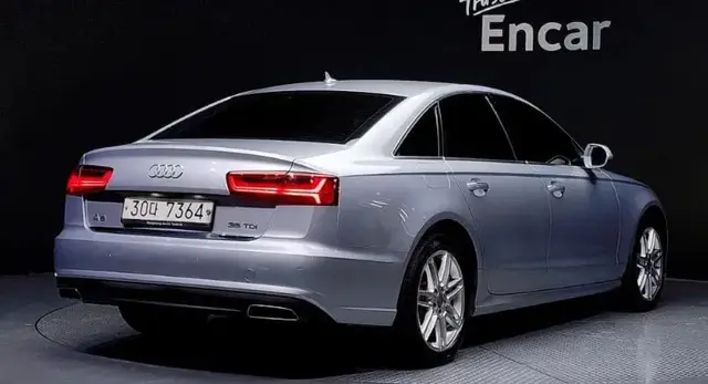 AUDI A6C7 2015