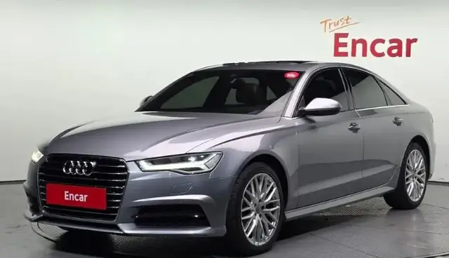 AUDI A6C7 2018