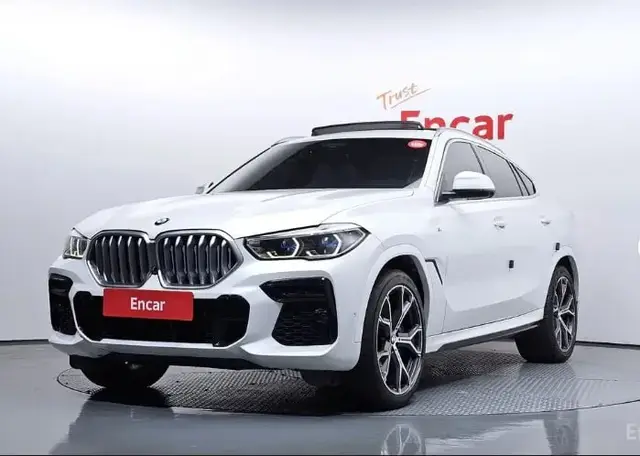BMW X6 30D M SPORT 2021