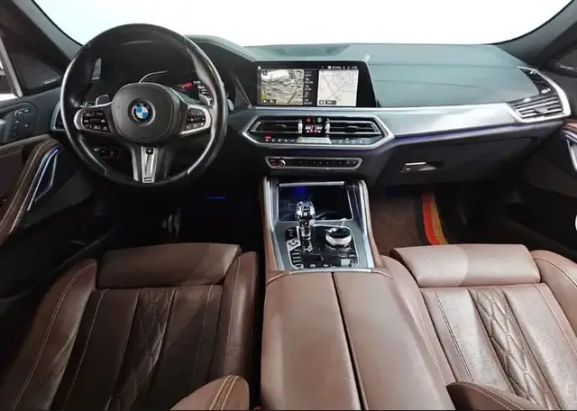 BMW X6 30D M SPORT 2021