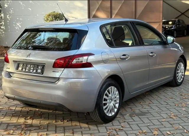 PEUGEOT 308 2019