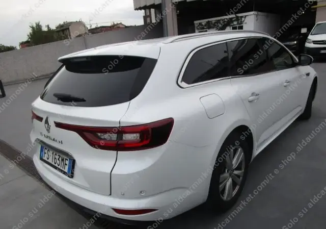 RENAULT TALISMAN 2018