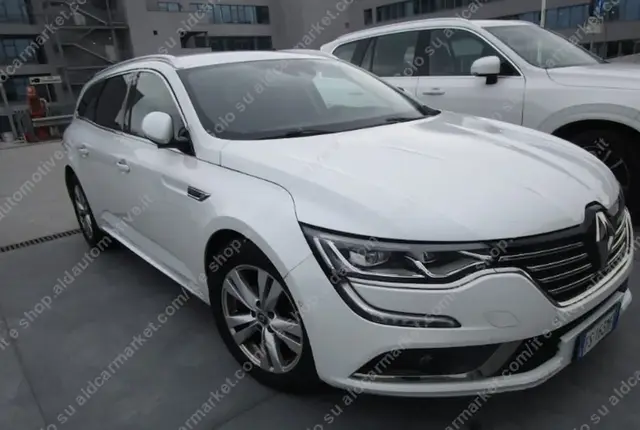 RENAULT TALISMAN 2018