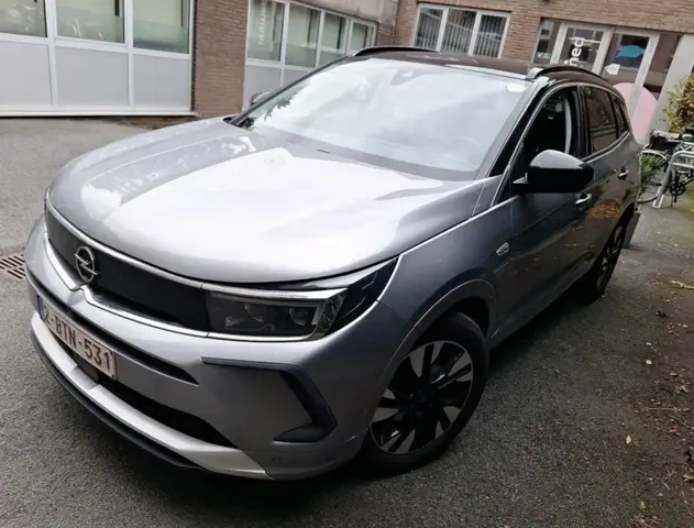 OPEL GRANDLAND 2022