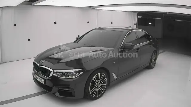 BMW 530I XDRIVE M SPORT 2019