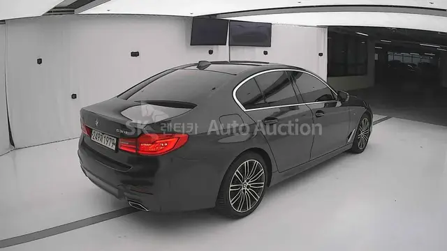 BMW 530I XDRIVE M SPORT 2019
