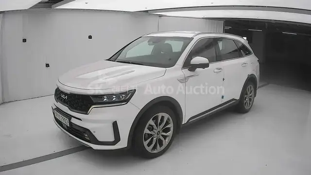 KIA SORENTO 2WD NOBLESSE 2025