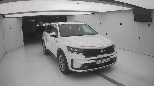 KIA SORENTO 2WD NOBLESSE 2025