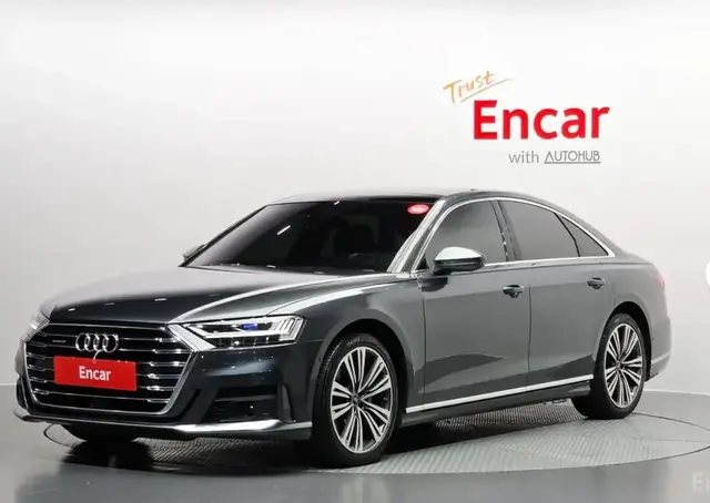 AUDI A8 50TDI QUATTRO 2020