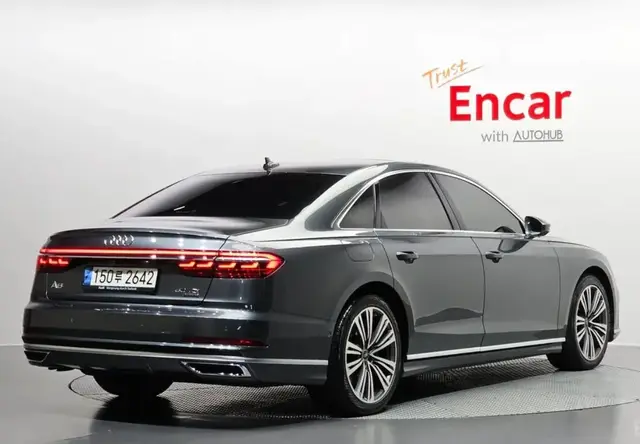 AUDI A8 50TDI QUATTRO 2020