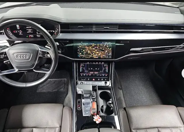 AUDI A8 50TDI QUATTRO 2020