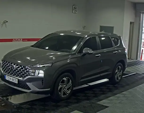HYUNDAI SANTA FE PRESTIGE 2WD 2025