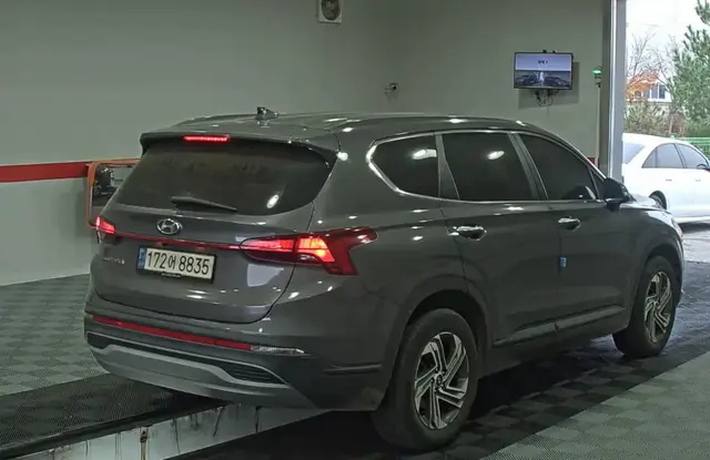 HYUNDAI SANTA FE PRESTIGE 2WD 2025