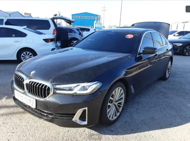 BMW 5 SERIES 2020