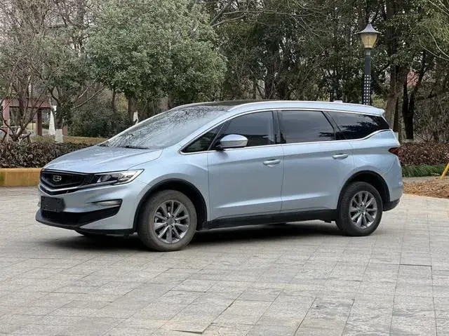 GEELY JIAJI 2021