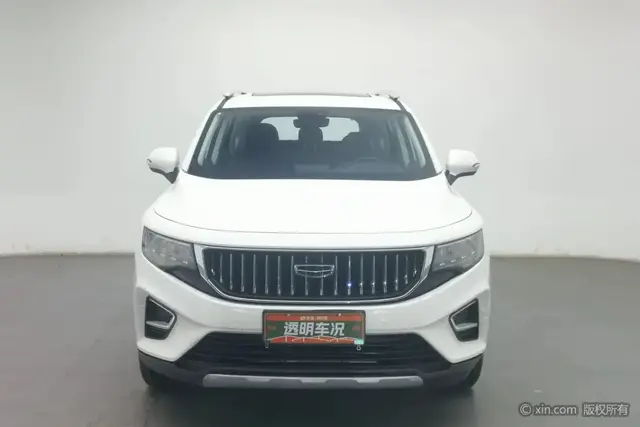 GEELY OKAVANGO 2021