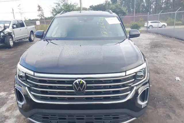 VOLKSWAGEN ATLAS 2025