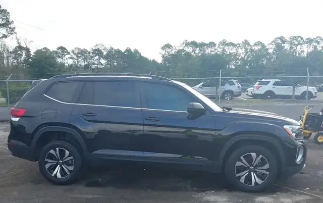 VOLKSWAGEN ATLAS 2025