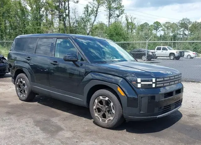 HYUNDAI SANTA FE 2024