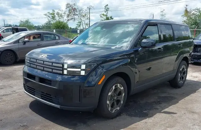 HYUNDAI SANTA FE 2024