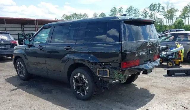 HYUNDAI SANTA FE 2024