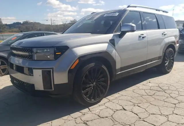 HYUNDAI SANTA FE 2024