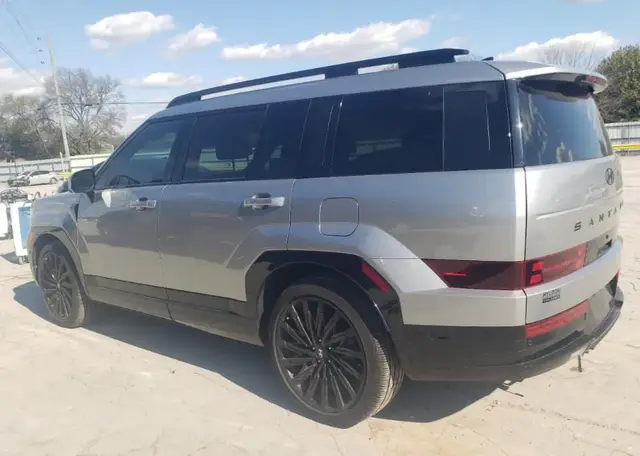 HYUNDAI SANTA FE 2024