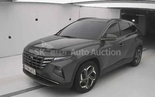 HYUNDAI TUCSON INSPIRATION 2021