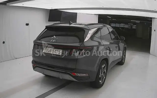 HYUNDAI TUCSON INSPIRATION 2021