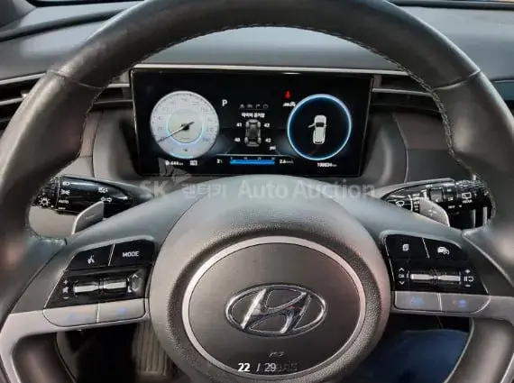 HYUNDAI TUCSON INSPIRATION 2021