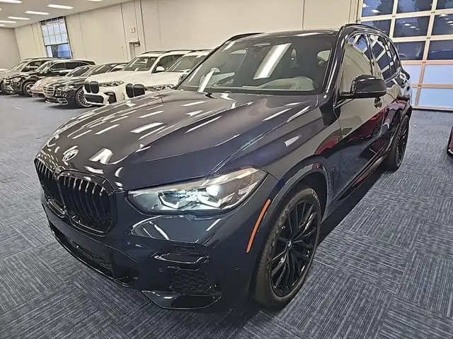 BMW X5 SPORTS ACTIVITY VEHICLE 2022