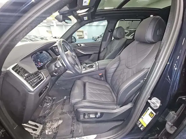 BMW X5 SPORTS ACTIVITY VEHICLE 2022