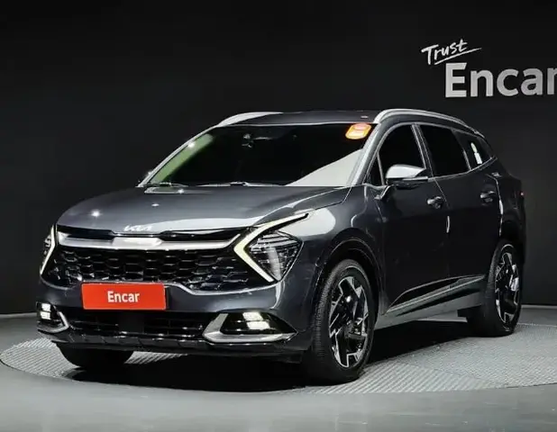 KIA SPORTAGE 2021