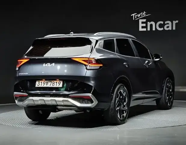 KIA SPORTAGE 2021