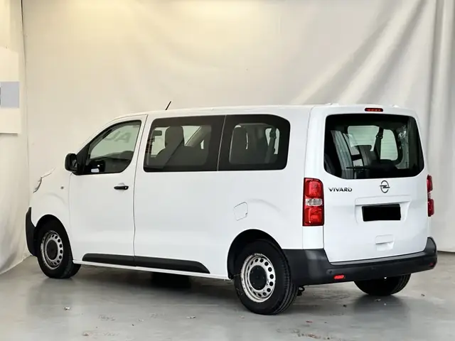 OPEL VIVARO L2H1 1 2021