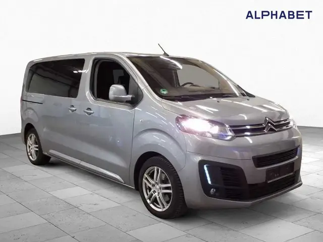 CITROEN SPACETOURER 2021