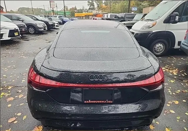 AUDI E-TRON GT QUATTRO PREMIUM 2022