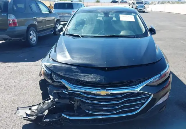 CHEVROLET MALIBU 2022