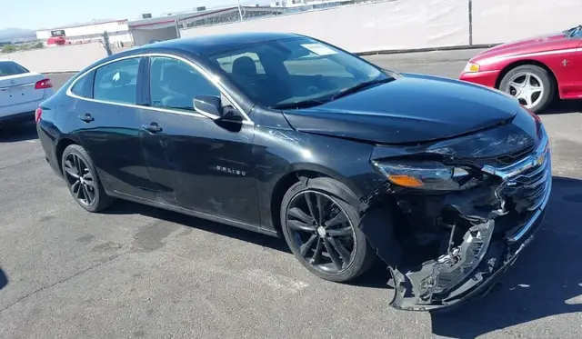 CHEVROLET MALIBU 2022