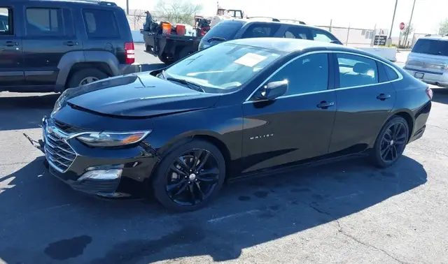 CHEVROLET MALIBU 2022