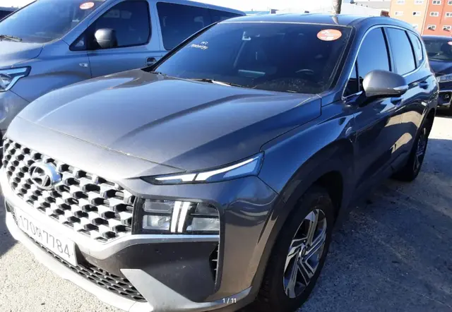 HYUNDAI SANTA FE 2025