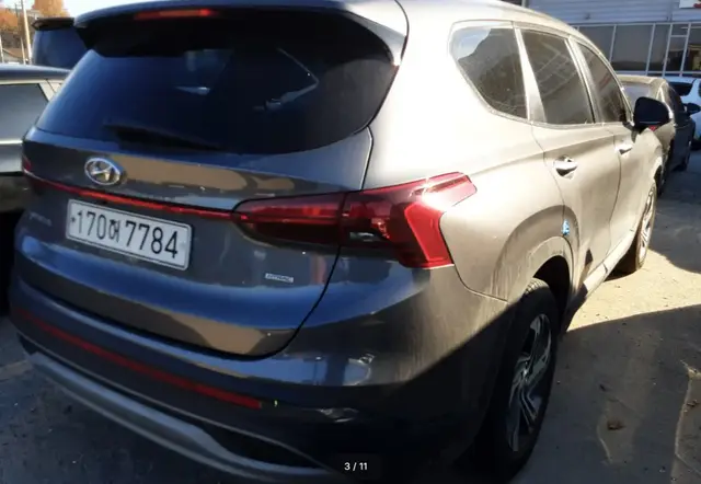 HYUNDAI SANTA FE 2025