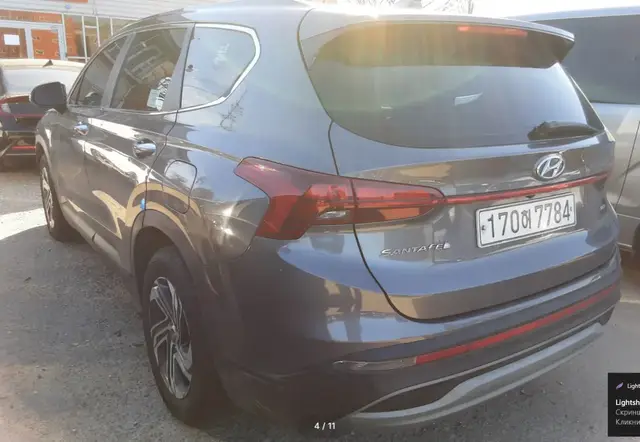 HYUNDAI SANTA FE 2025