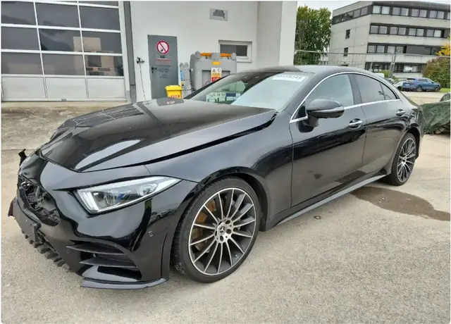 MERCEDES-BENZ CLS 300 D 2019