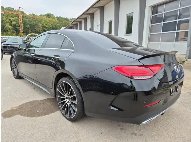 MERCEDES-BENZ CLS 300 D 2019