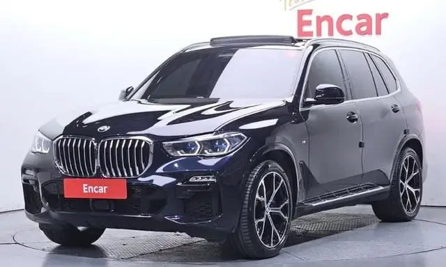 BMW X5 XDRIVE 30DM 2021