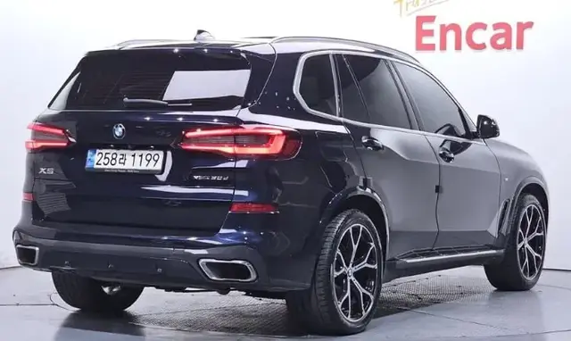 BMW X5 XDRIVE 30DM 2021