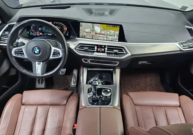 BMW X5 XDRIVE 30DM 2021